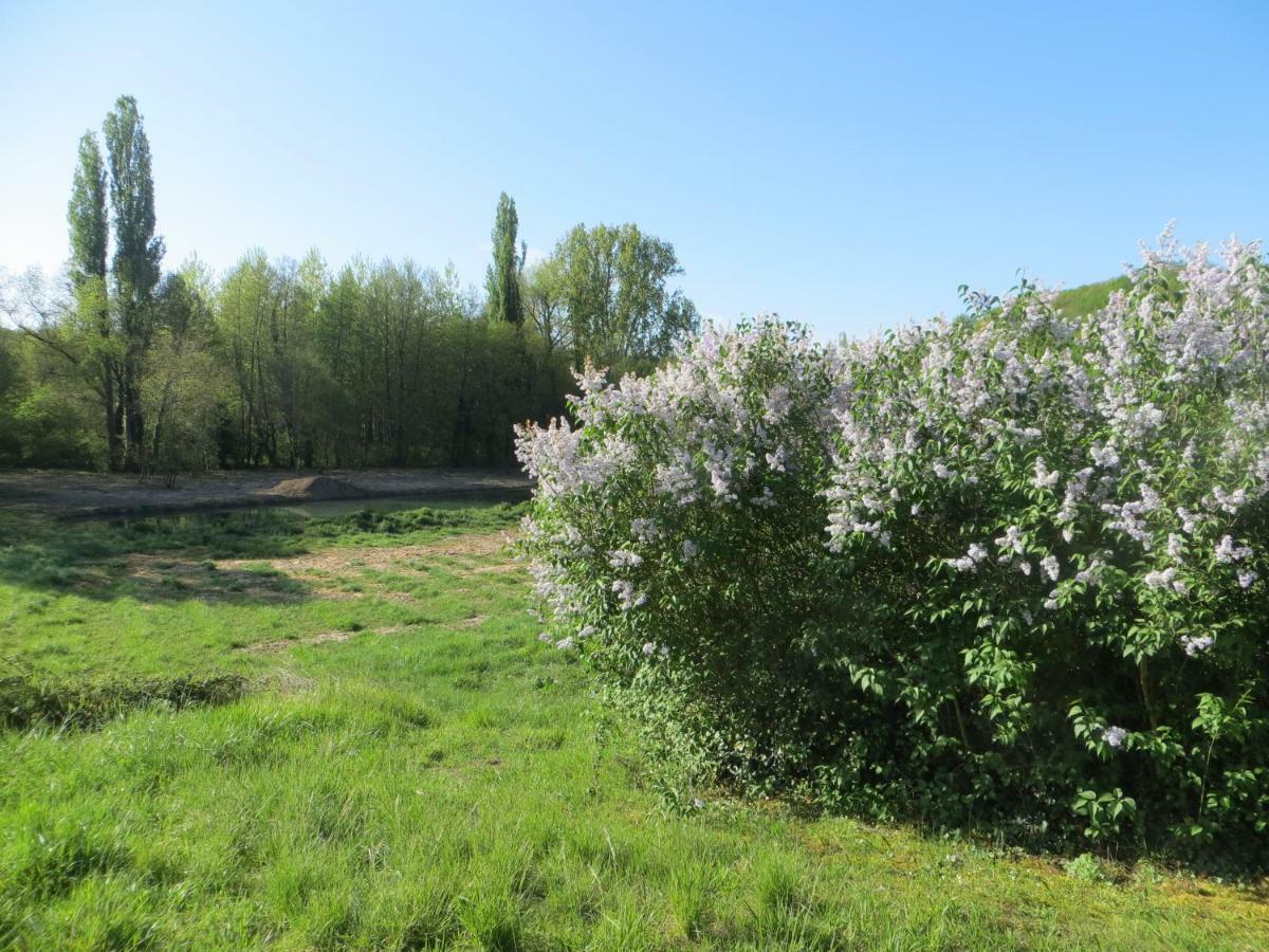 Les Jardins De Peychenval Villa Lamonzie-Montastruc Eksteriør billede